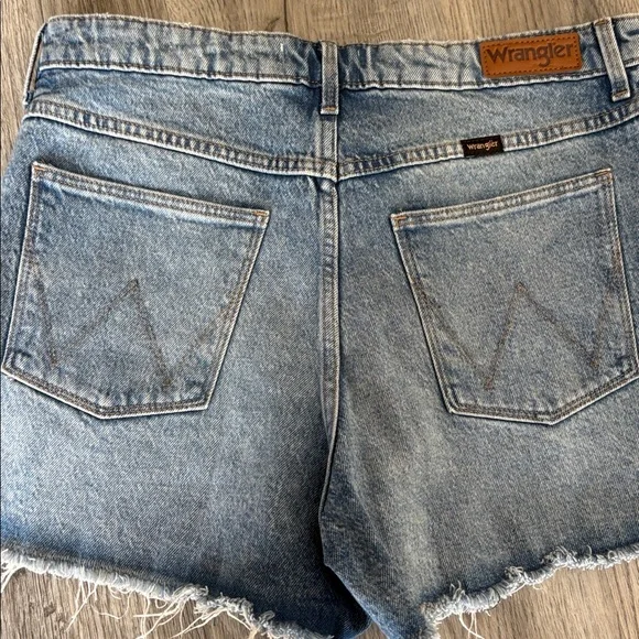 Wrangler Vintage Shorts size 10/30 NWT - Picture 3 of 13